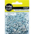 AussieSuperStore Art & Craft Essentials Mini Stars Glitters Mini Stars Glitters | Craft Glitter Shape 9331468050568 VJY232