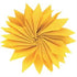 AussieSuperStore Art & Craft Essentials Mustard Flower Chiffon Embellishments (in 4 colors) Flower Chiffon Embellishments (in 4 colors) | Craft Embellishment | Scrapbooking Embellishment 9331468058700 VCEMB12