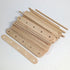 AussieSuperStore Art & Craft Essentials Natural Colour Wooden Jumbo Sticks & Dowel Sticks (in 2 colour) Wooden Jumbo Sticks & Dowel Sticks | Craft Wooden Popsicle Sticks | Wooden Shapes items CN0515