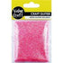 AussieSuperStore Art & Craft Essentials Neon Pink Glitter Neon Pink Glitter | Kids Craft Glitter 9331468049210 VCGNPK