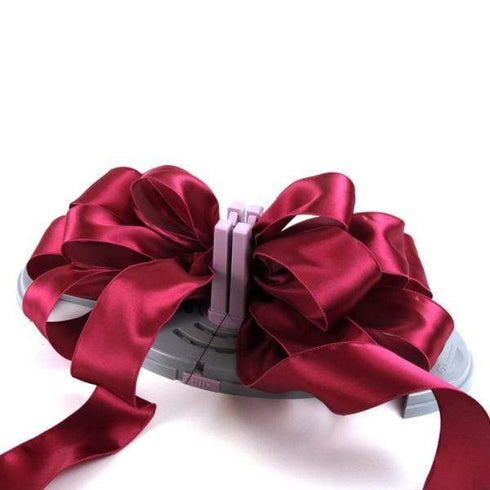 AussieSuperStore Art & Craft Essentials Offray Bow Genius Bow Maker Offray Bow Genius Bow Maker | Craft Bow Making Machine 500900