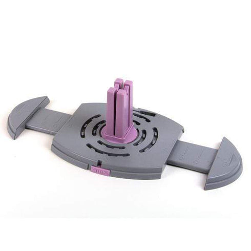 AussieSuperStore Art & Craft Essentials Offray Bow Genius Bow Maker Offray Bow Genius Bow Maker | Craft Bow Making Machine 500900