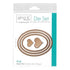AussieSuperStore Art & Craft Essentials Oval Small Set Gina K Designs 3 Nested Die Set (in 8 styles) Gina K Designs 3 Nested Die Set | Craft Machine Die Set 011572