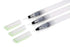 AussieSuperStore Art & Craft Essentials Pack of 3 Jasart Aqua Brush Pen (in 3 sizes) Jasart Aqua Brush Pen | Water Brush Pen 9311960412590 0412590