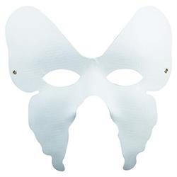 AussieSuperStore Art & Craft Essentials Paper Mask Butterfly Paper Mask Butterfly | DIY Mask 9331468050148 VJY282