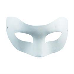 AussieSuperStore Art & Craft Essentials Paper Mask Masquerade Paper Mask Masquerade | DIY Mask 9331468050131 VJY281