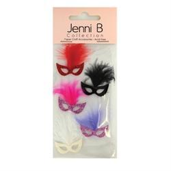 AussieSuperStore Art & Craft Essentials Party Theme 3D Stickers (in 8 styles) Party Theme 3D Stickers | Scrapbooking Stickers | Embellishments