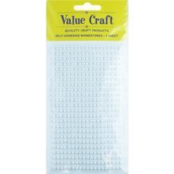 AussieSuperStore Art & Craft Essentials Pearl Rhinestones 3mm Pearl Rhinestones 3mm | Embellishment 9331468046301 VCR100