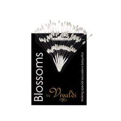 AussieSuperStore Art & Craft Essentials Pearl Spray 3 Tier (in 2 colors) Pearl Spray 3 Tier  | Floral Craft Supplies | Floral Embellishments