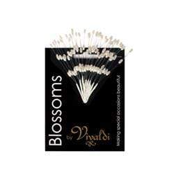 AussieSuperStore Art & Craft Essentials Pearl Spray 3 Tier (in 2 colors) Pearl Spray 3 Tier  | Floral Craft Supplies | Floral Embellishments