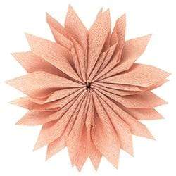 AussieSuperStore Art & Craft Essentials Pink Flower Chiffon Embellishments (in 4 colors) Flower Chiffon Embellishments (in 4 colors) | Craft Embellishment | Scrapbooking Embellishment 9331468058687 VCEMB10