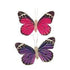 AussieSuperStore Art & Craft Essentials Pink-Purple Butterfly 9x6cm (in 4 varieties) Butterfly 9x6cm (in 4 varieties) | Craft Animal Embellishments 9323823204464 CRIT1908