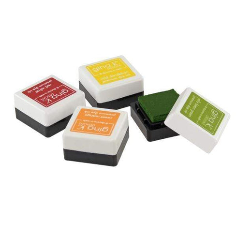 AussieSuperStore Art & Craft Essentials Prime Time Gina K Designs 1" Cube Dye Ink (in 2 styles) Gina K Designs 1" Cube Dye Ink (in 2 styles) | Craft Dye Ink 011571