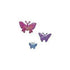 AussieSuperStore Art & Craft Essentials Puffy Shapes - Butterflies Puffy Shapes - Butterflies | Scrapbooking Embellishment 9331468003779 VPF02