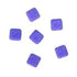 AussieSuperStore Art & Craft Essentials Purple Glitter Flat Back Square Rhinestones (in 2 colors) Glitter Flat Back Square Rhinestones (in 2 colors) | Craft Embellishments 9323823166632 RHI020