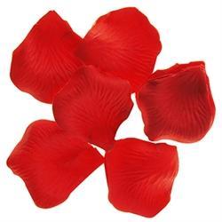 AussieSuperStore Art & Craft Essentials Red Artificial Rose Petals (in 4 colours) Artificial Rose Petals (in 4 colours) | Floral Craft Supplies 9331468051589 VJY250