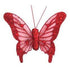 AussieSuperStore Art & Craft Essentials Red Critters Butterfly Gauze 6.5cm (in 6 colours) Critters Butterfly Gauze 6.5cm (in 6 colours) | Craft Embellishment 9323823160814 CRIT056