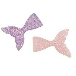 AussieSuperStore Art & Craft Essentials Resin Mermaid Tails Resin Mermaid Tails | Craft Party Scrapbooking Embellishment Decoration 9331468055600 VJY691