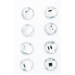 AussieSuperStore Art & Craft Essentials Rhinestones Crystal Rhinestones StickersCrystal | Craft Party Embellishment Decoration 9331468043164 VCR14001