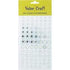 AussieSuperStore Art & Craft Essentials Rhinestones (in 2 colours) Rhinestones Stickers (in 2 colours) | Craft Party Embellishments
