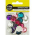 AussieSuperStore Art & Craft Essentials Rhinestones Round 20mm Rhinestones Round 20mm | Craft Party Scrapbooking Embellishment Decoration 9331468055778 VJY708