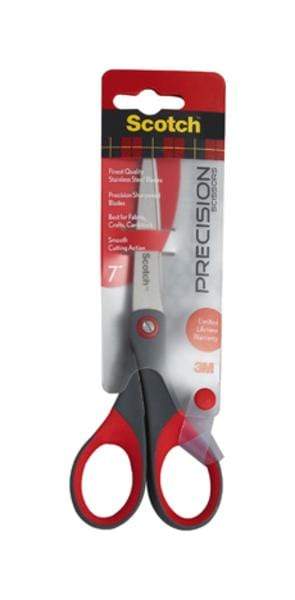 AussieSuperStore Art & Craft Essentials Scissors 3m Precision 1447 Scissors 3m Precision 1447 | Blades, Knives, Cutters & Scissors 051135208359 70005166262