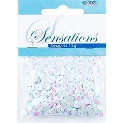 AussieSuperStore Art & Craft Essentials Sequins 5mm Cut Cup (in 3 colors) Sequins 5mm Cut Cup (in 3 colors) | Craft Embellishment