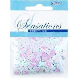 AussieSuperStore Art & Craft Essentials Sequins 5mm Flat (in 3 colors) Sequins 5mm Flat (in 3 colors) | Craft Embellishment