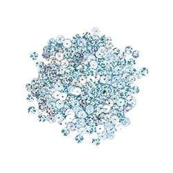 AussieSuperStore Art & Craft Essentials Sequins 5mm Flat Laser Sequins 5mm Flat Laser | Craft Embellishment 9323823183417 SQ14005