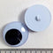 AussieSuperStore Art & Craft Essentials Sew On Joggle Eyes 25mm Sew On Joggle Eyes 25mm | Googly or Wiggle Eye | Doll Making Accessories E9JSE25