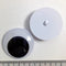 AussieSuperStore Art & Craft Essentials Sew On Joggle Eyes 30mm Sew On Joggle Eyes 30mm | Googly or Wiggle Eye | Doll Making Accessories E9JSE30