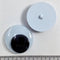AussieSuperStore Art & Craft Essentials Sew On Joggle Eyes 35mm Sew On Joggle Eyes 35mm | Googly or Wiggle Eye | Doll Making Accessories E9JSE35