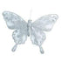 AussieSuperStore Art & Craft Essentials Silver Critters Butterfly Gauze 14.5cm (in 3 colours) Critters Butterfly Gauze 14.5cm (in 3 colours) | Craft Embellishment 9323823160692 CRIT050