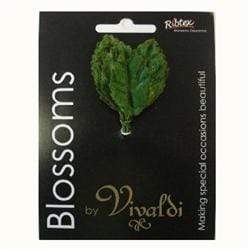 AussieSuperStore Art & Craft Essentials Small Blossoms Velvet Leaves Rose (in 3 sizes) Blossoms Velvet Leaves Rose (in 3 sizes) | Floral Craft Accessories 9323823054953 FL54