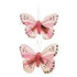 AussieSuperStore Art & Craft Essentials Spot Light Pink Butterfly 9x6cm (in 4 varieties) Butterfly 9x6cm (in 4 varieties) | Craft Animal Embellishments 9323823204488 CRIT1910
