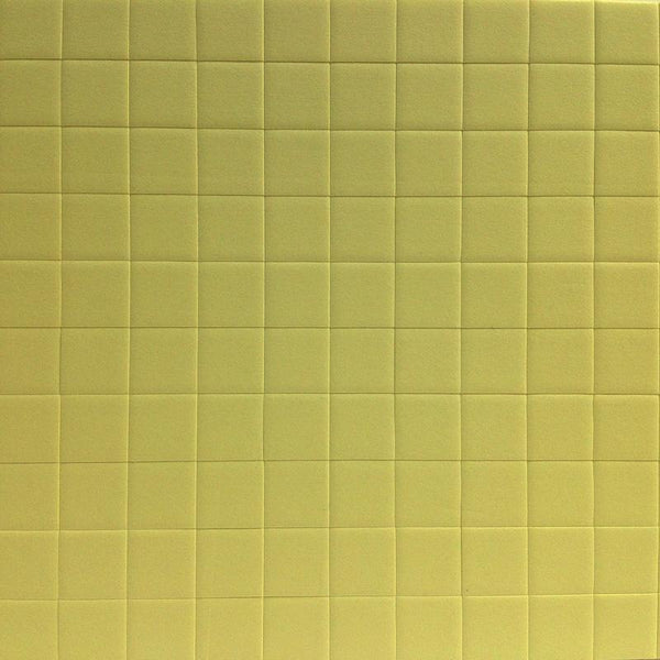 AussieSuperStore Art & Craft Essentials Square 3D Foam Tape Square 3D Foam Tape | Adhesive Pads | Glue Dots | Crafts tapes 3DFM-1L