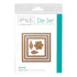AussieSuperStore Art & Craft Essentials Square Small Set Gina K Designs 3 Nested Die Set (in 8 styles) Gina K Designs 3 Nested Die Set | Craft Machine Die Set 011576