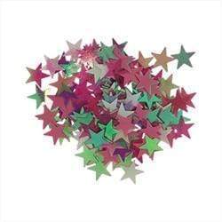 AussieSuperStore Art & Craft Essentials Star Pink/Lavender Glitter Shapes Star Pink/Lavender Glitter Shapes | Craft Glitter Shape 9331468039204 VCSQ24