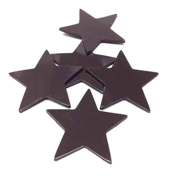 AussieSuperStore Art & Craft Essentials Stars Magnets Stars Magnets | Craft Magnets | Flexible Magnetic Shape Sheet  MG9STR5