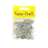 AussieSuperStore Art & Craft Essentials Stars Silver Glitter Shapes Stars Silver Glitter Shapes | Craft Glitter Shape 9331468001898 VCSQ6