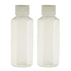 AussieSuperStore Art & Craft Essentials Storage Plastic Bottles Storage Plastic Bottles | Craft small storage containers 9331468051527 VJY176