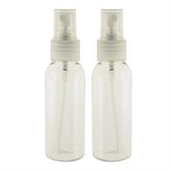 AussieSuperStore Art & Craft Essentials Storage Plastic Spray Bottles Storage Plastic Spray Bottles | Craft Storage 9331468051510 VJY175