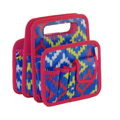 AussieSuperStore Art & Craft Essentials Tinker Tote Storage Tinker Tote Storage | Fabric Storage & Organiser | Mini Craft Storage 036513