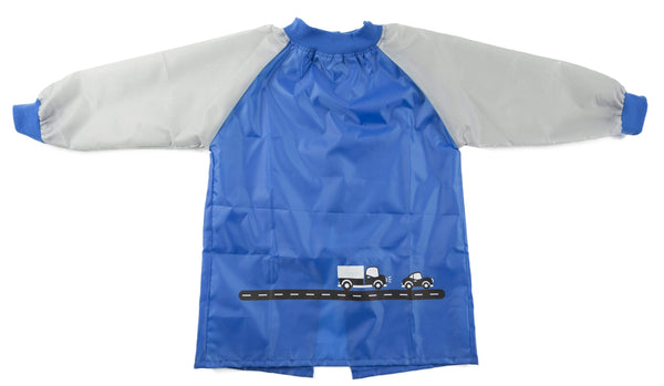 AussieSuperStore Art & Craft Essentials Toddler Smock 3-5yrs Boy Educraft Smocks Educraft Smocks | Educraft Toddler 9311960407695 0407690