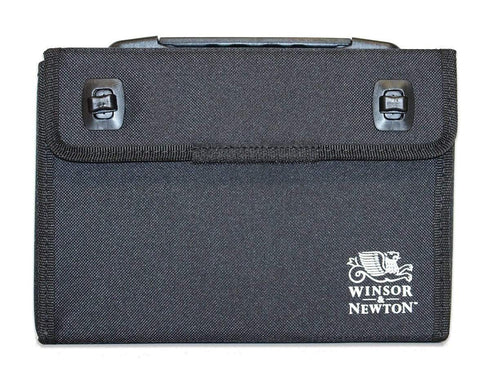 AussieSuperStore Art & Craft Essentials Winsor & Newton Marker Carry Case Winsor & Newton Marker Carry Case |  Marker Carry Case storage Bag 9311960429314 0429310