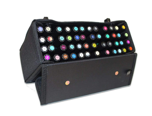 AussieSuperStore Art & Craft Essentials Winsor & Newton Marker Carry Case Winsor & Newton Marker Carry Case |  Marker Carry Case storage Bag 9311960429314 0429310