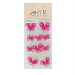 AussieSuperStore Art & Craft Essentials Wire Butterfly (in 4 colors) Wire Butterfly | Craft Embellishment | Scrapbooking Embellishment