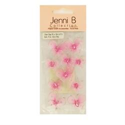 AussieSuperStore Art & Craft Essentials Wire Butterfly (in 4 colors) Wire Butterfly | Craft Embellishment | Scrapbooking Embellishment