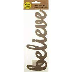 AussieSuperStore Art & Craft Essentials Wooden Craft Shapes Signs (in 3 styles) Wooden Shapes Signs (in 3 styles) | Craft Wooden Shapes | Wood crafts