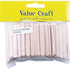 AussieSuperStore Art & Craft Essentials Wooden Craft Sticks Mini Natural Wooden Sticks Mini Natural | Craft Wooden Popsicle Sticks | Wooden Shapes items 9331468048190 VCWM21